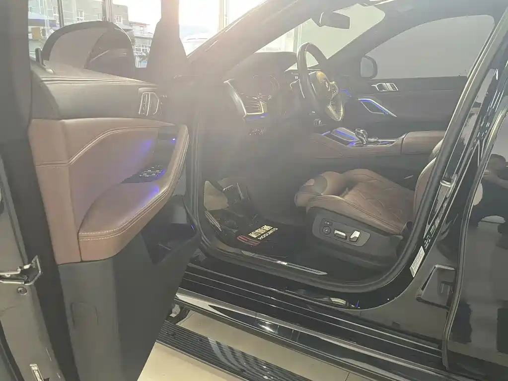 BMW X6 — миниатюра 4