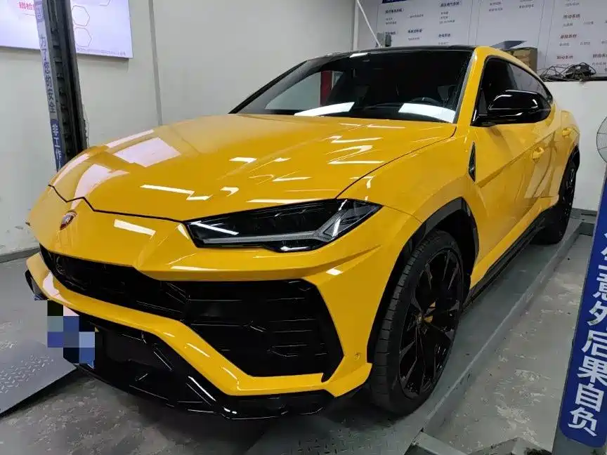 Lamborghini Urus — миниатюра 4