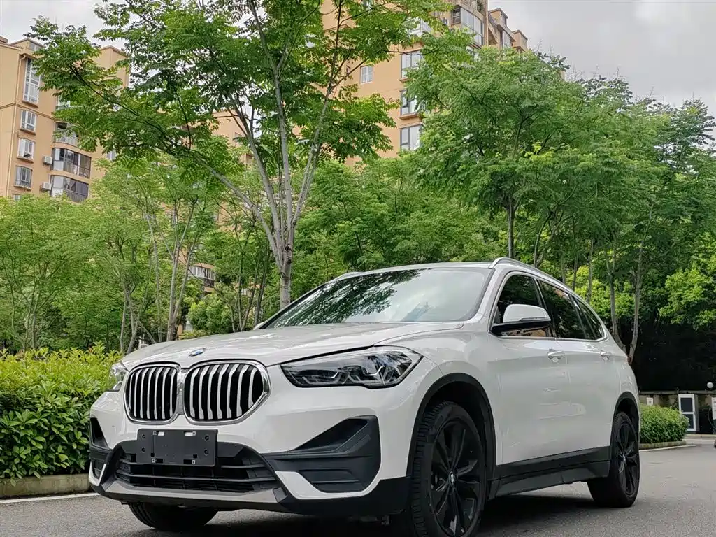 BMW X1 2021