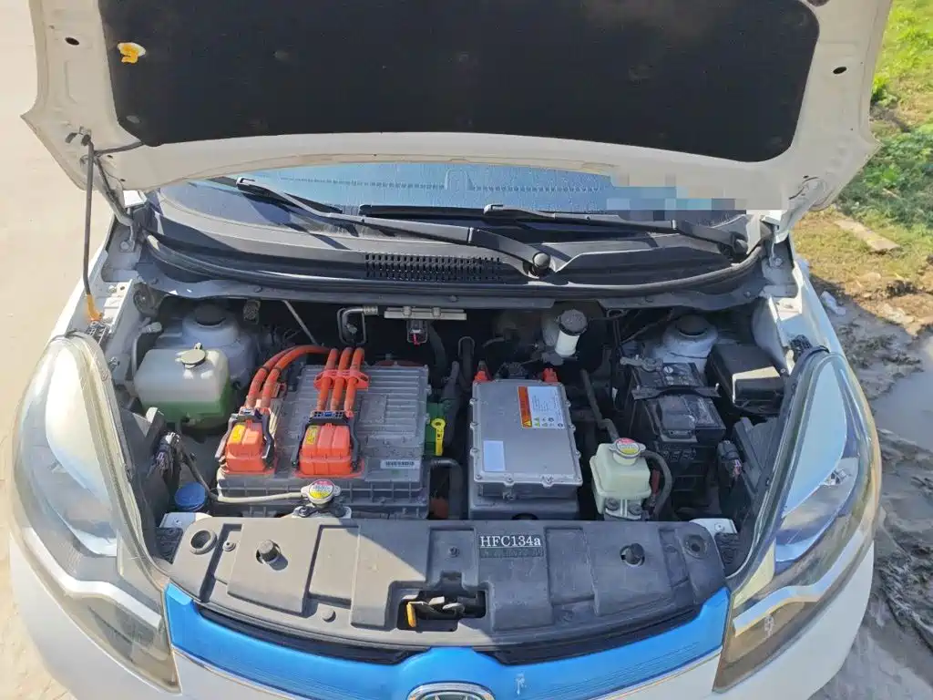 Changan EV — миниатюра 21