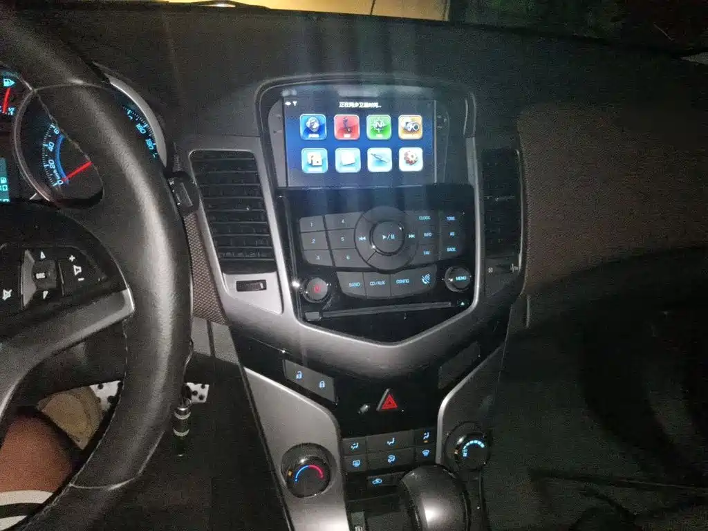 Chevrolet Cruze — миниатюра 6