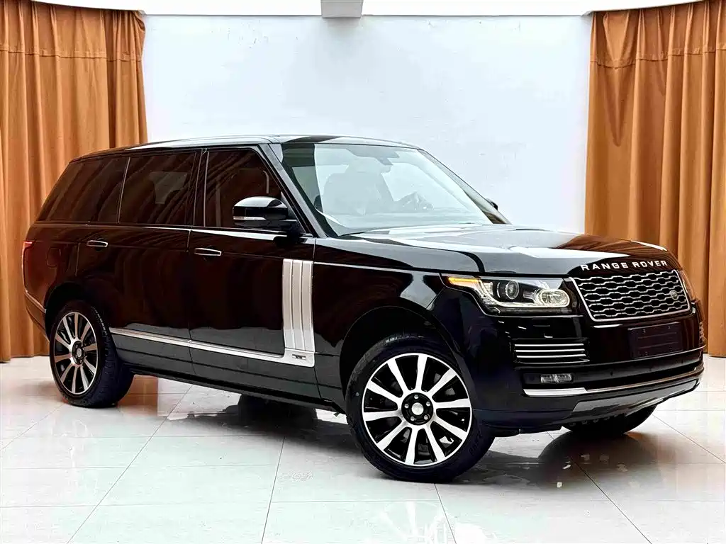 Land Rover Range Rover — миниатюра 3