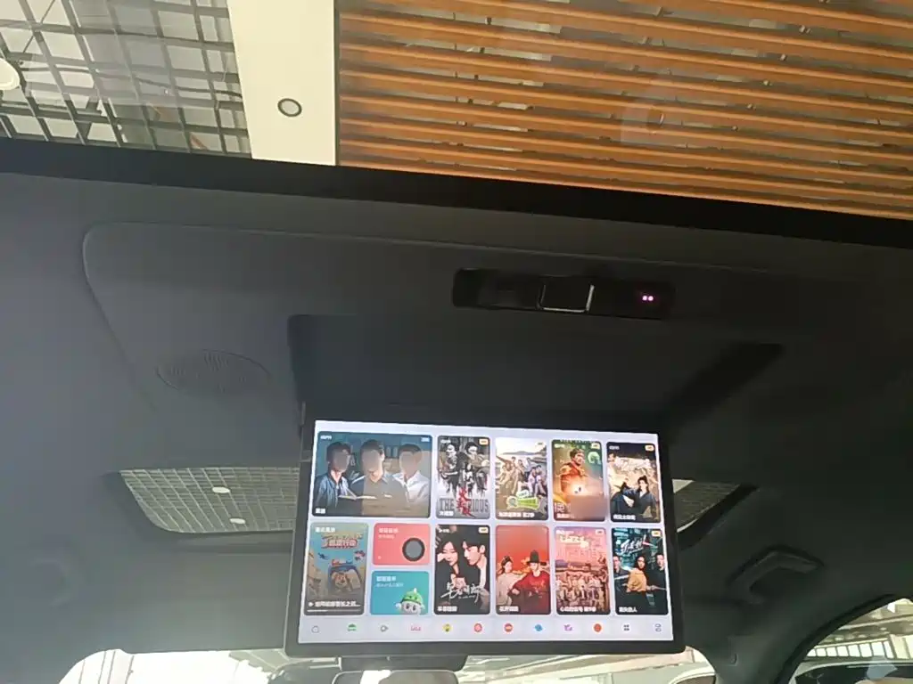 Li Auto Li L8 — миниатюра 18