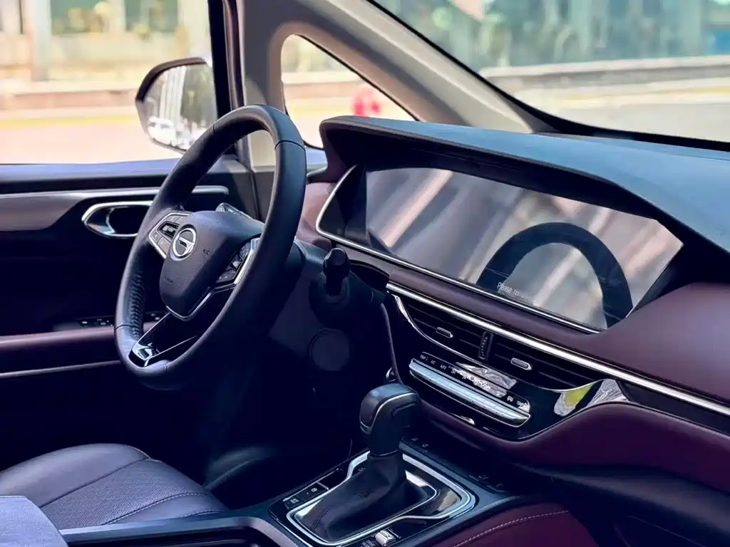 GAC Motor M6 PRO 270T DCT Luxury Edition, фото 15