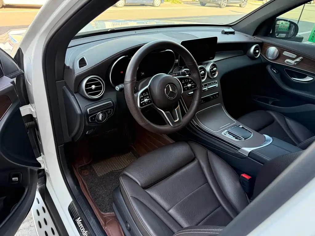 Mercedes-Benz GLC 2020 GLC 300 L 4MATIC