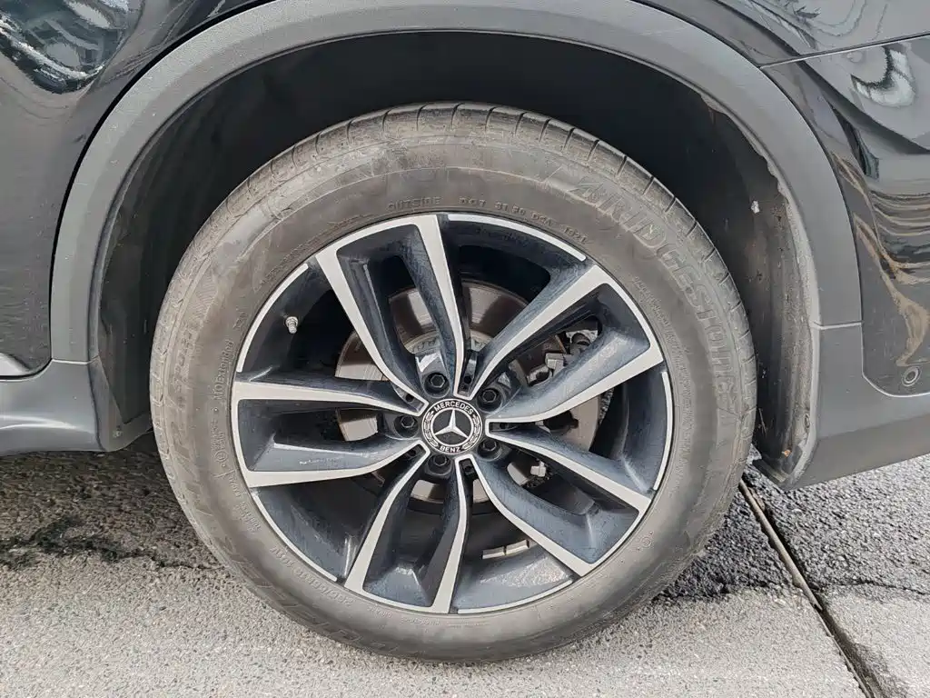 Mercedes-Benz GLC — миниатюра 14