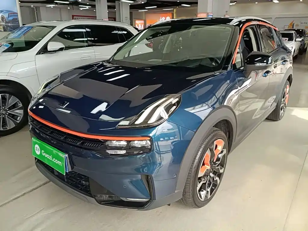 Lynk & Co 06 — миниатюра 2
