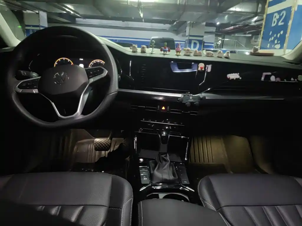 Volkswagen Passat — миниатюра 12