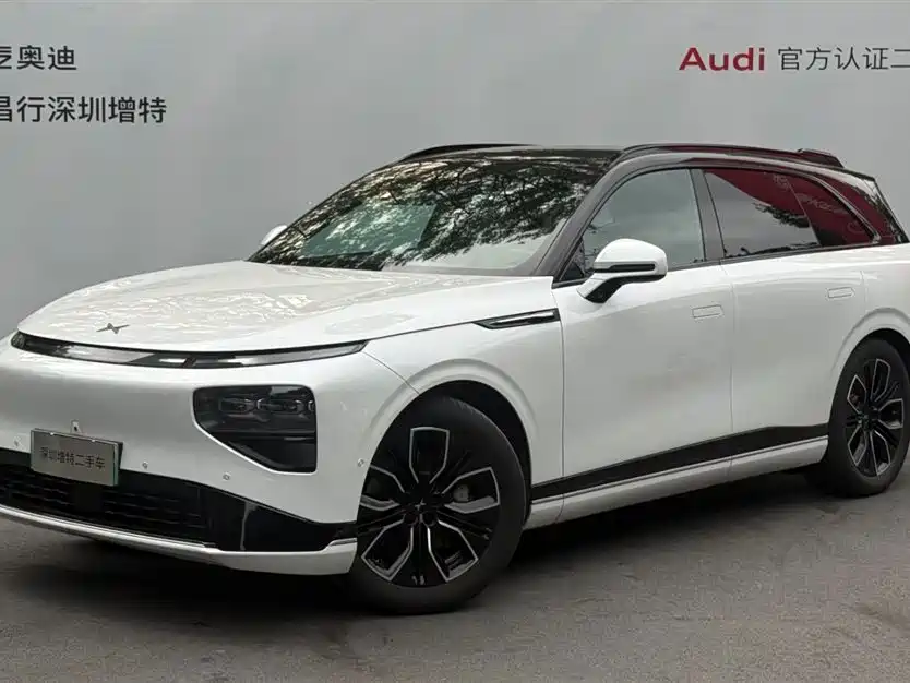 XPeng G9 2025