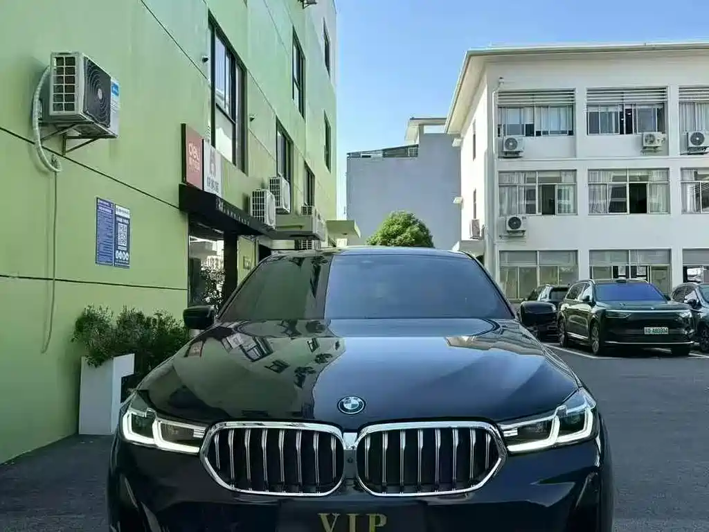 BMW 6 Series GT — миниатюра 2