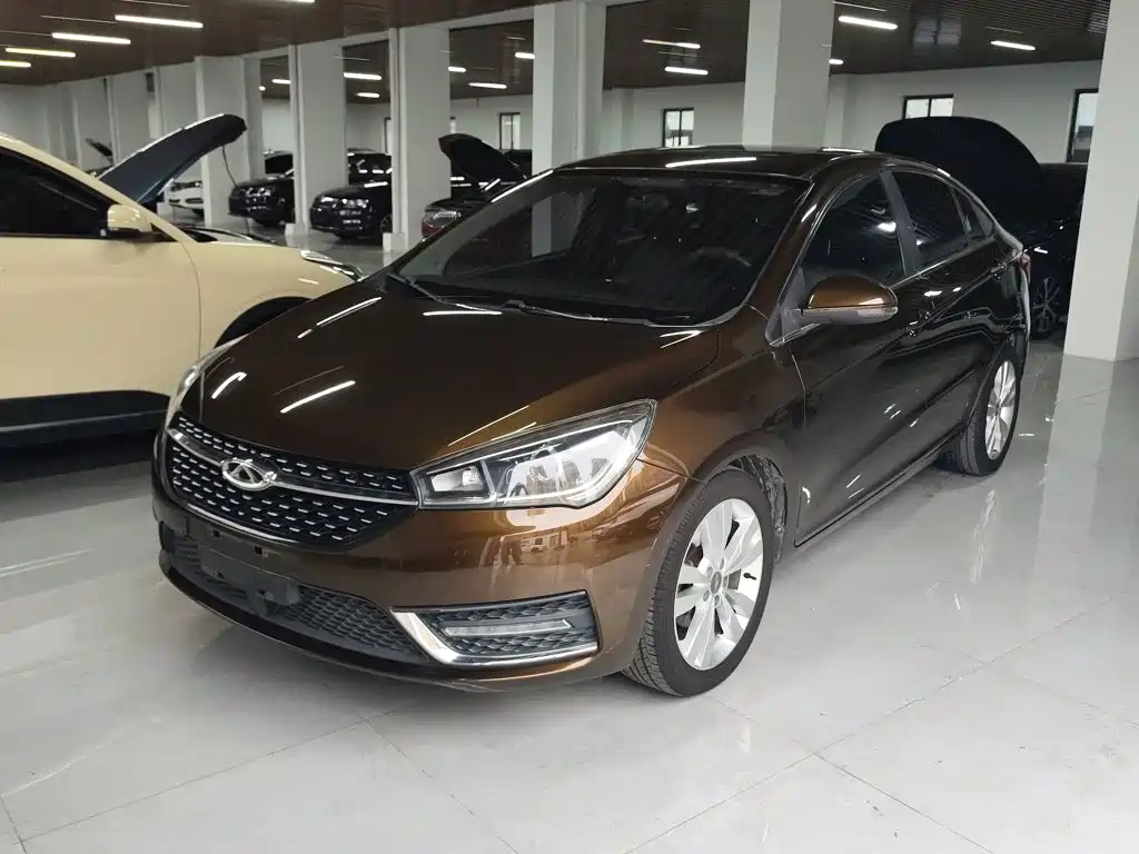 Chery Arrizo 5 — миниатюра 2
