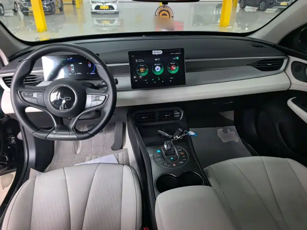 BYD Seal 05 DM-i — миниатюра 10