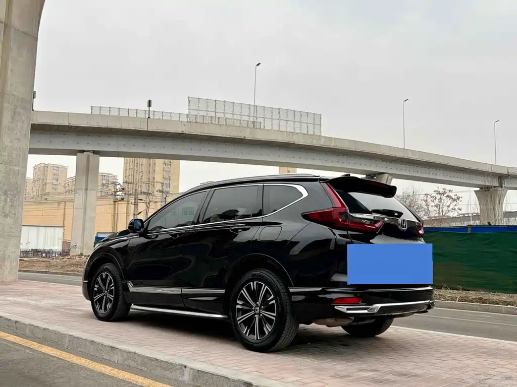 HONDA CR V NEW ENERGY