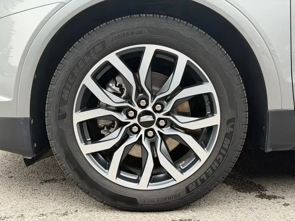 Cadillac XT5 2022 2.0T Luxury