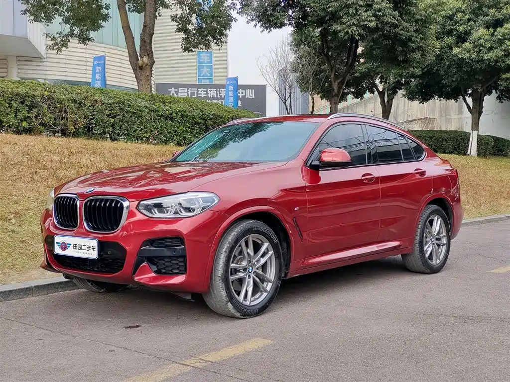 BMW X4