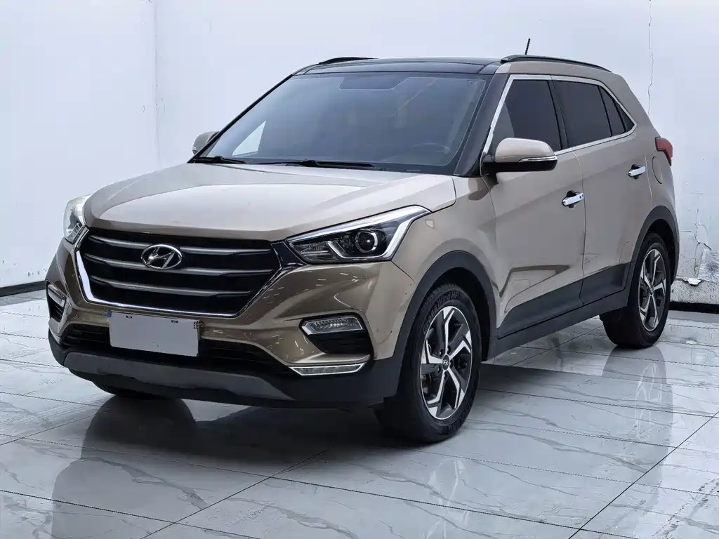 Hyundai ix25