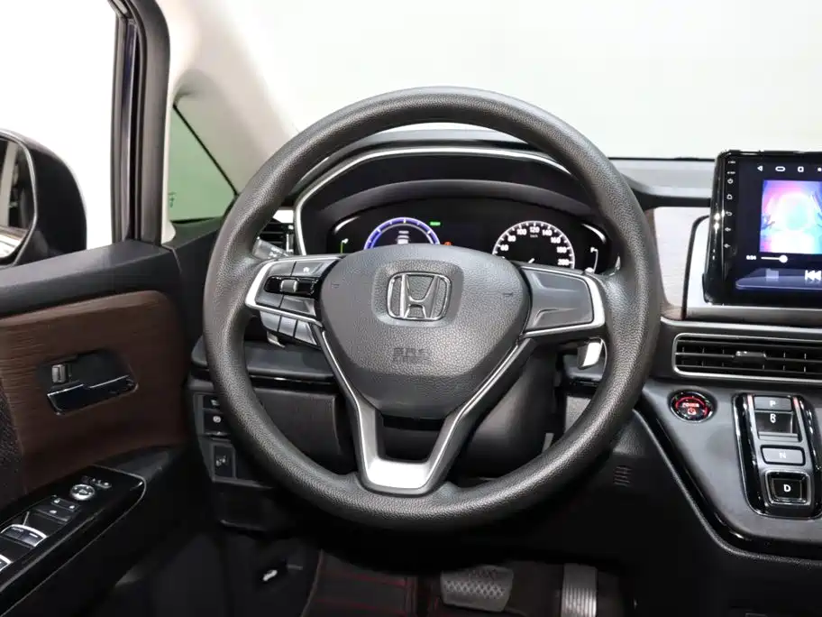Honda Odyssey — миниатюра 13