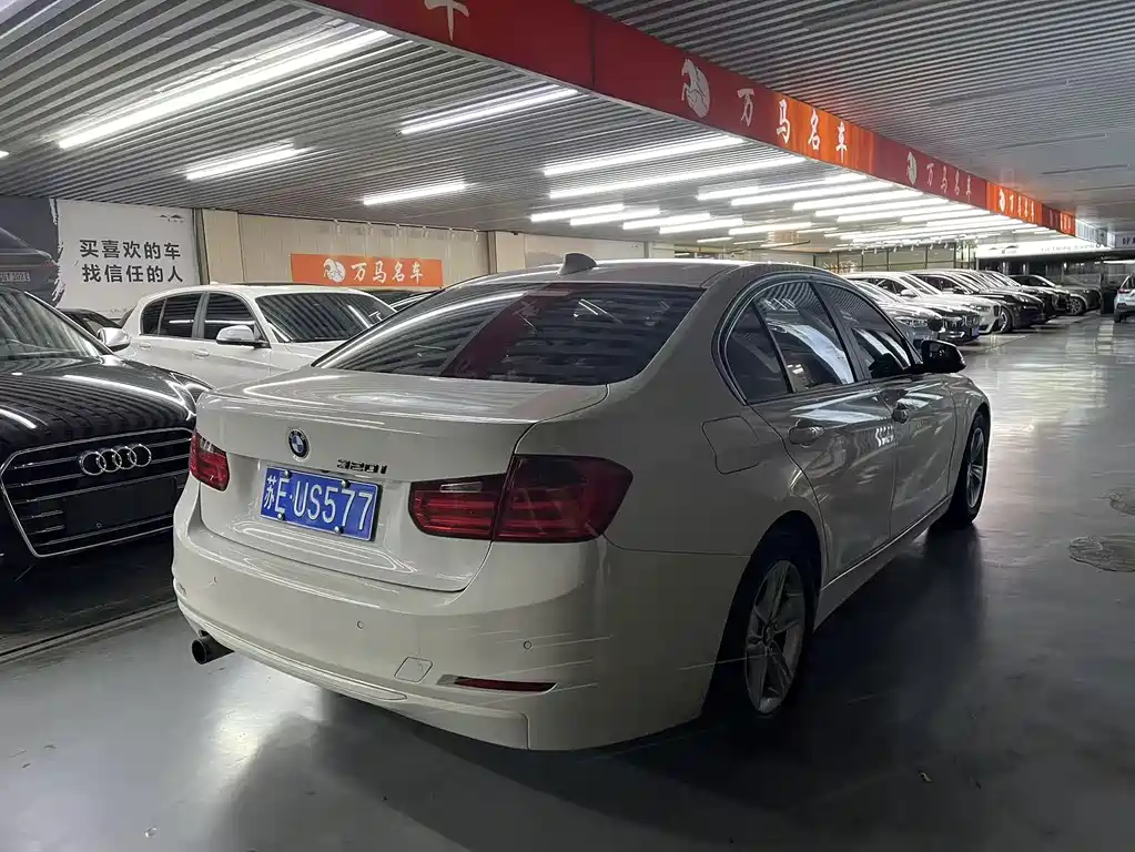 BMW 3 Series — миниатюра 9