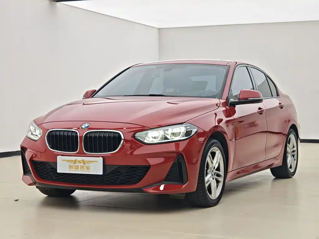 BMW 1 Series 2020