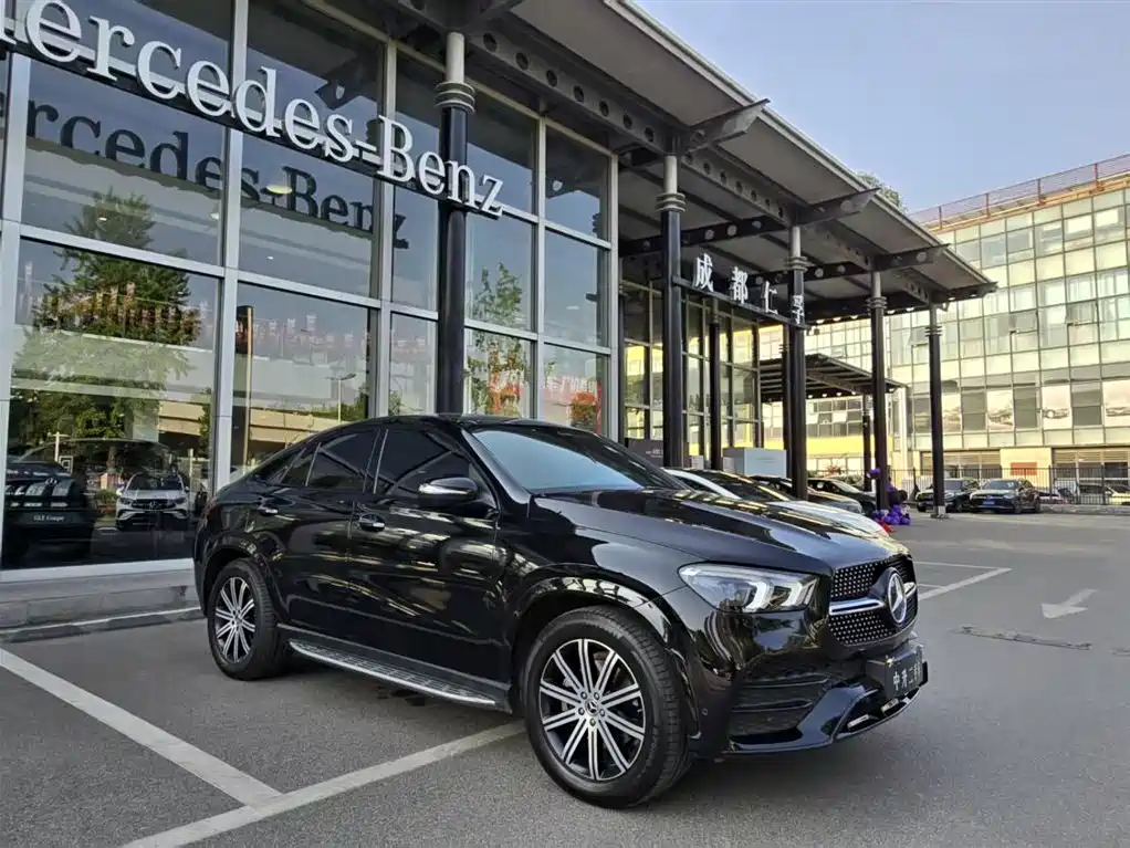 Mercedes-Benz GLE 2020 GLE 350 4MATIC SUV Luxury