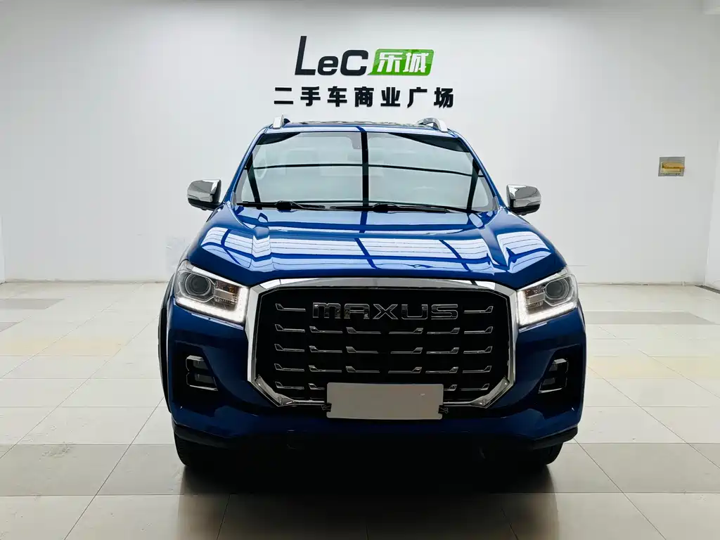 SAIC MAXUS CHASE T70