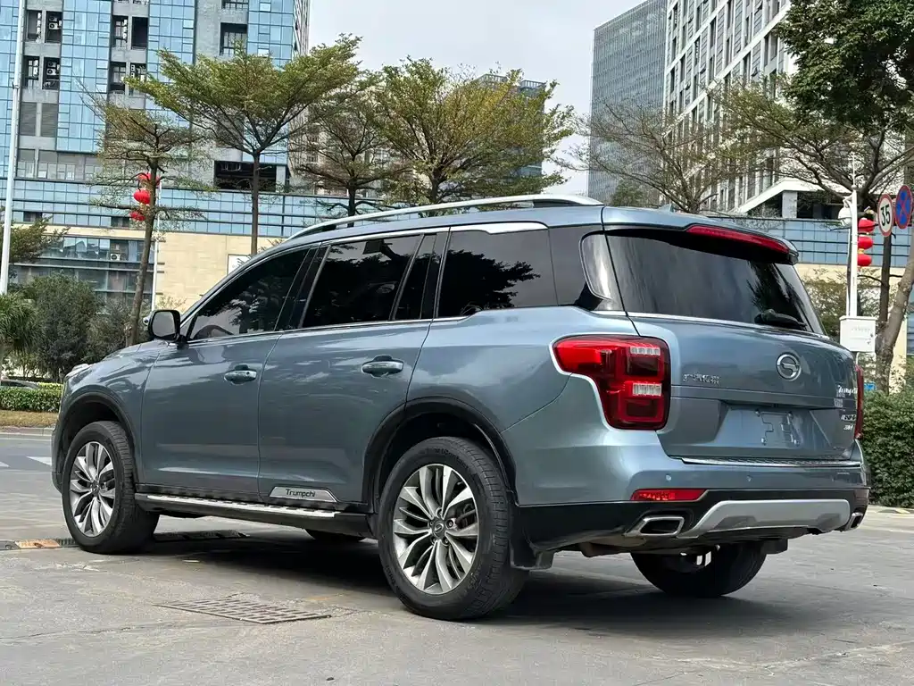 GAC TRUMPCHI GS8