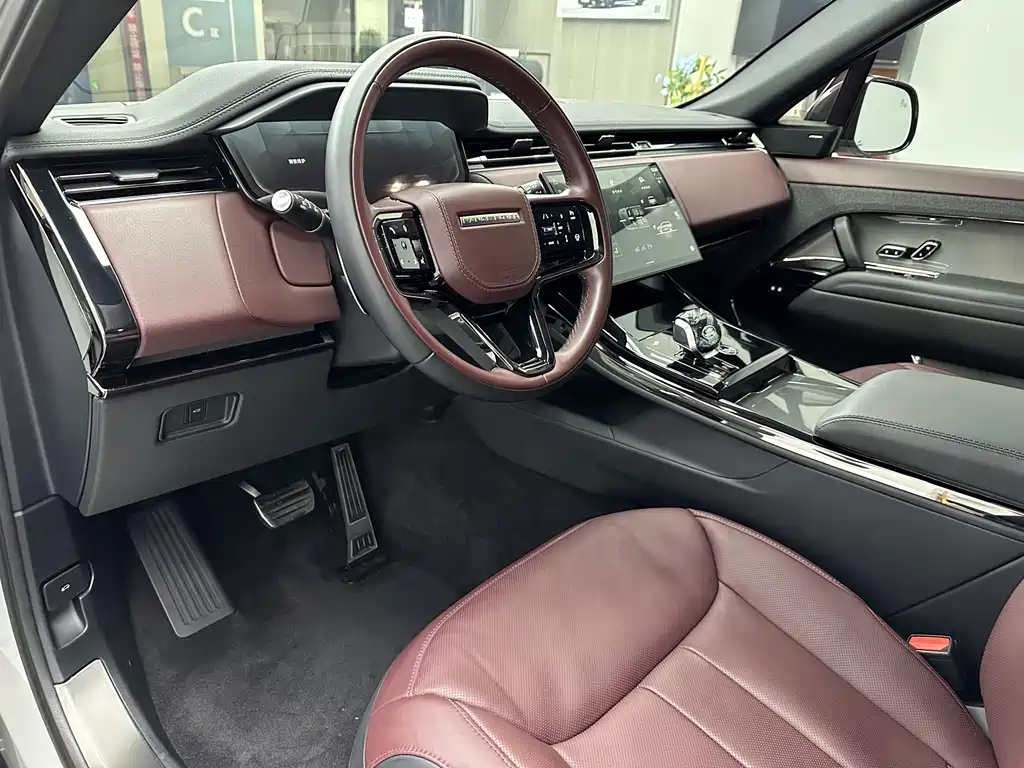 Land Rover Sport — миниатюра 7