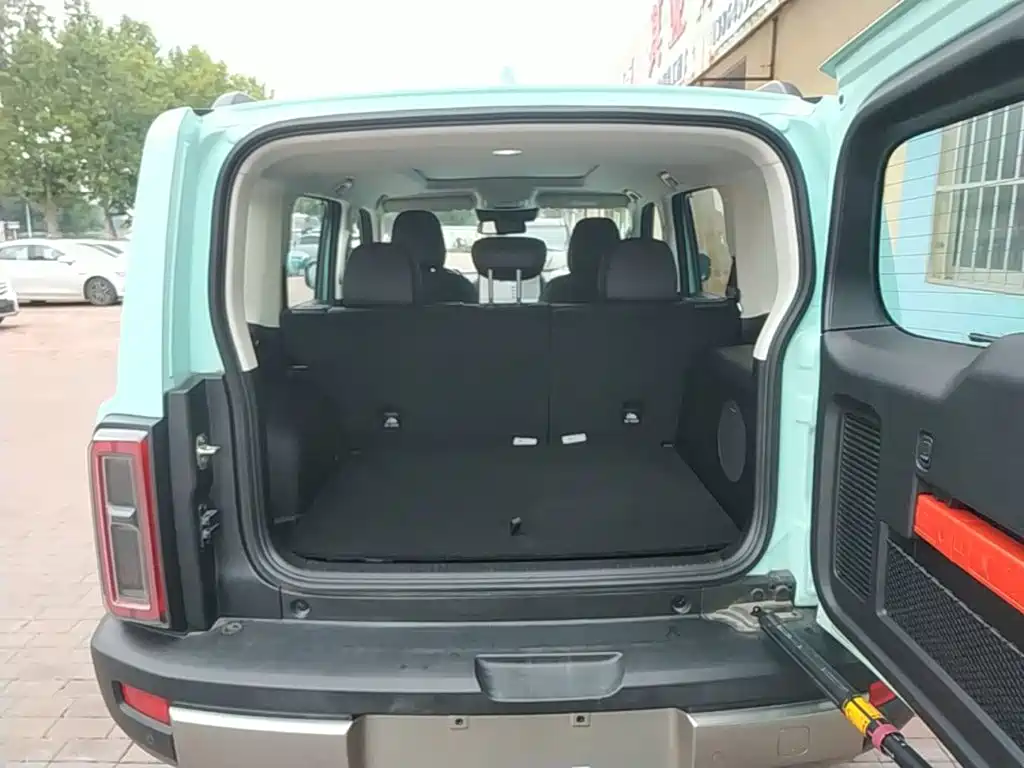 Haval Menglong New Energy — миниатюра 19