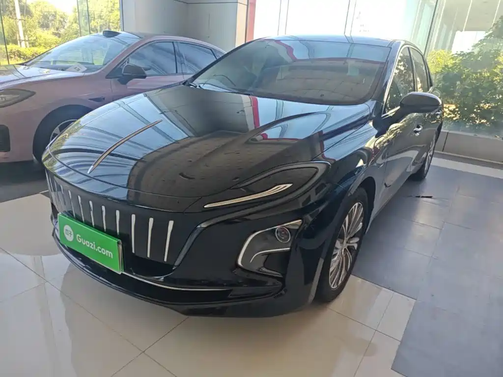 Hongqi Hongqi E-QM5 — миниатюра 2