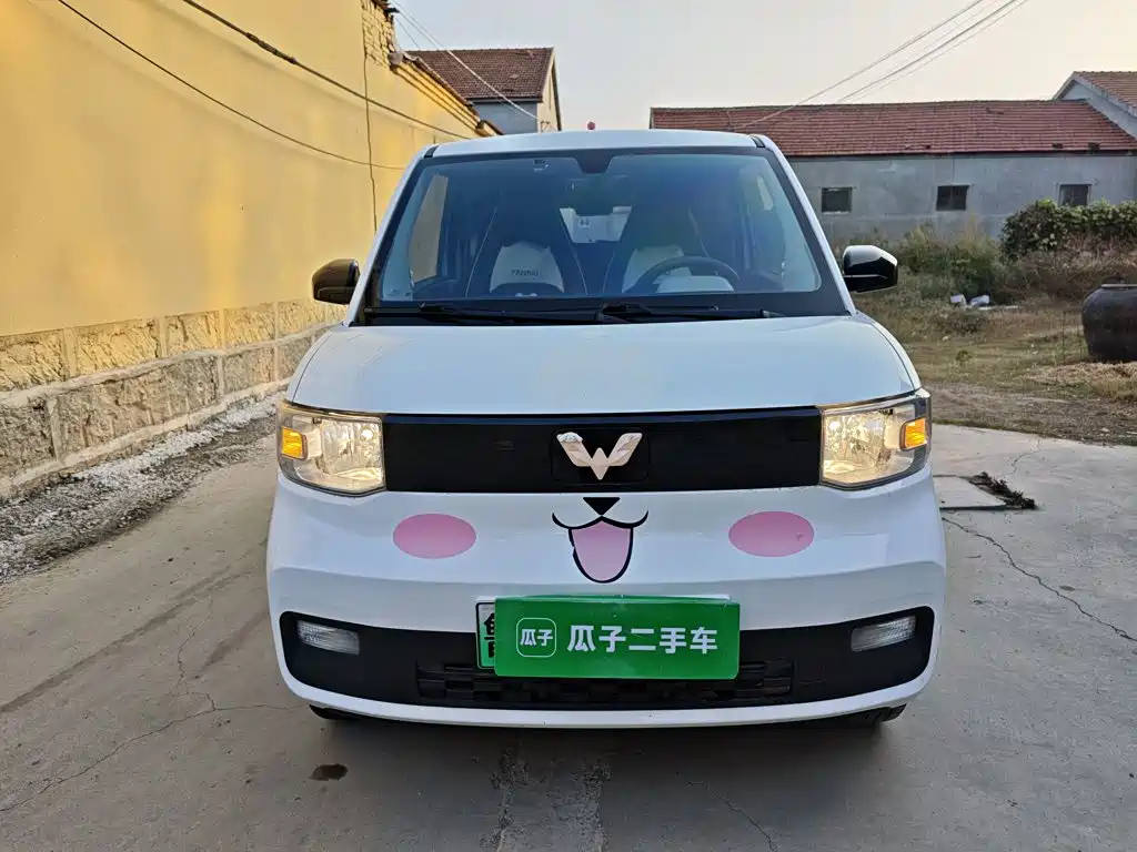 Wuling MINIEV — миниатюра 3