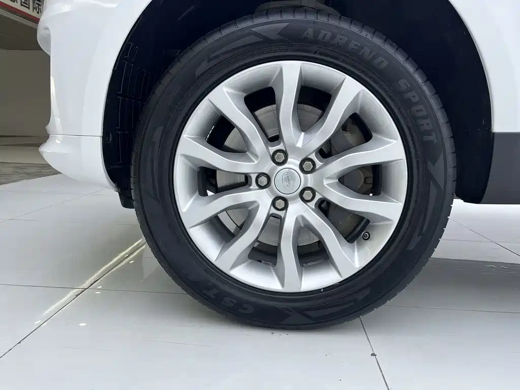 Land Rover Sport — миниатюра 11