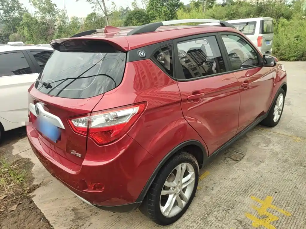 Changan CS35 — миниатюра 7