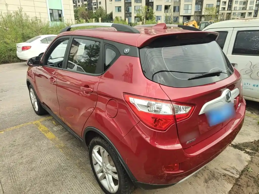 Changan CS35 — миниатюра 5