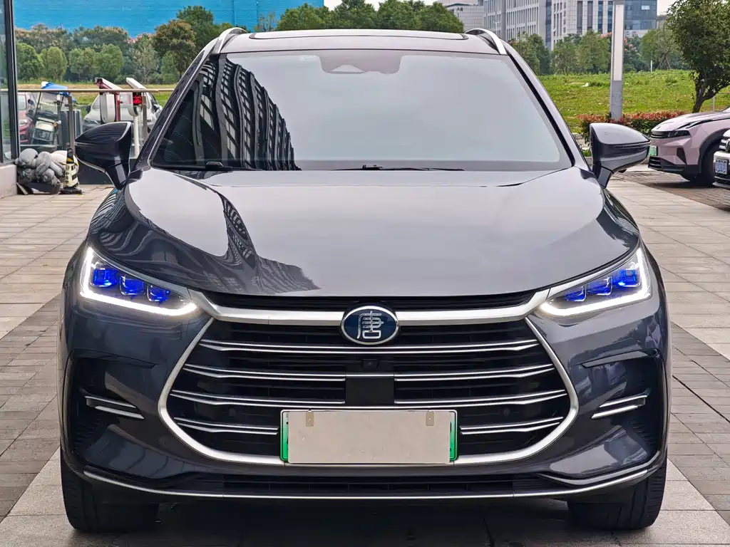 BYD Tang New Energy — миниатюра 2