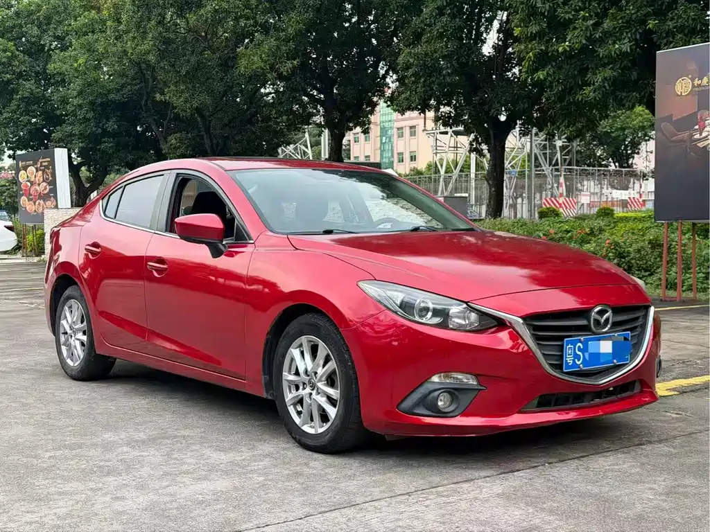 Mazda 3 Axela — миниатюра 2