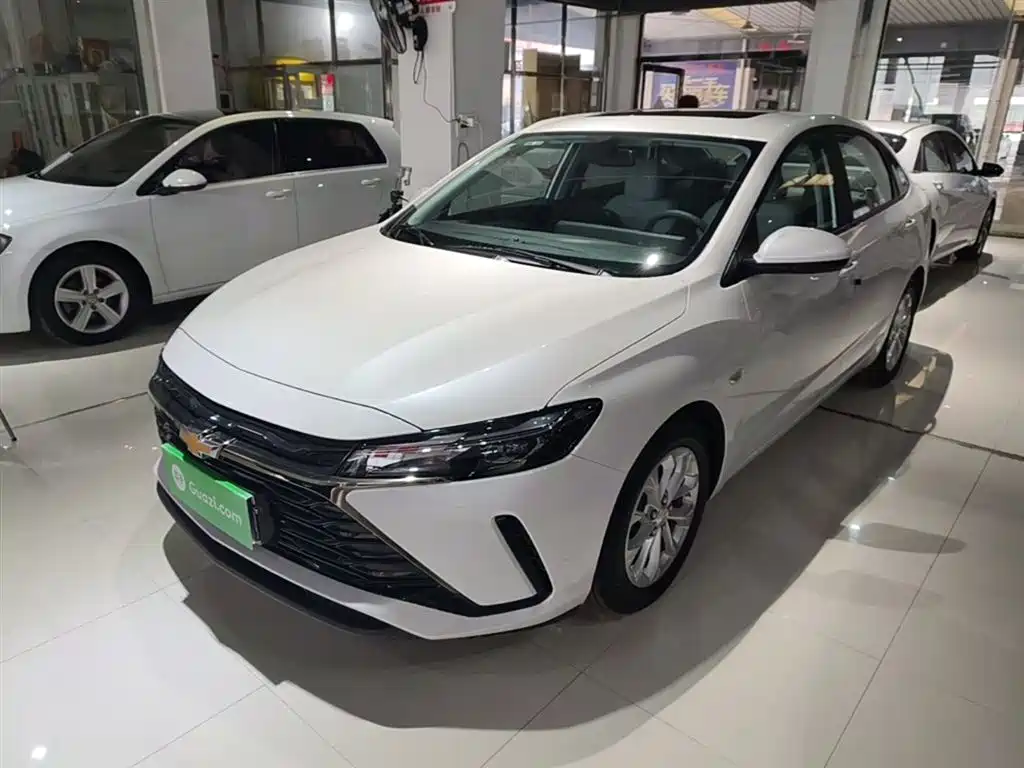 Chevrolet Monza 2024