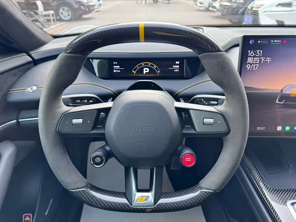 Xiaomi SU7 Ultra — миниатюра 8