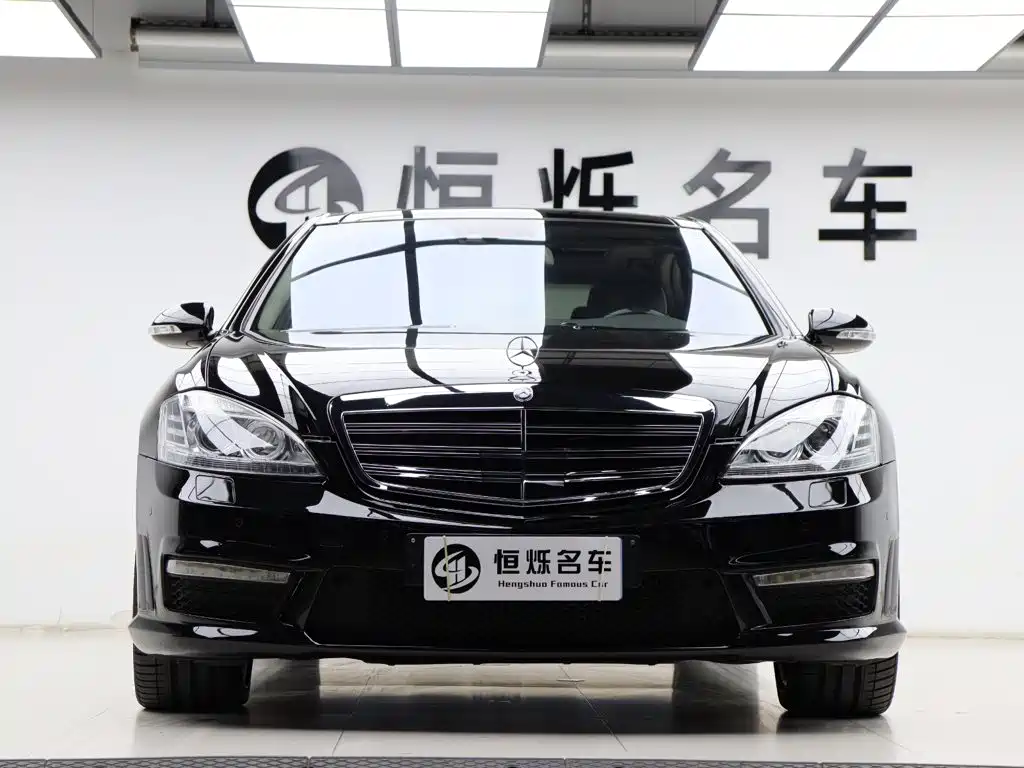 Mercedes-Benz S-Class AMG — миниатюра 33