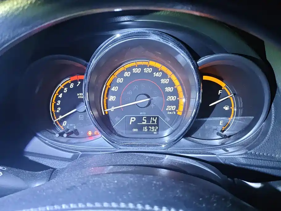 Toyota Yaris L — миниатюра 14