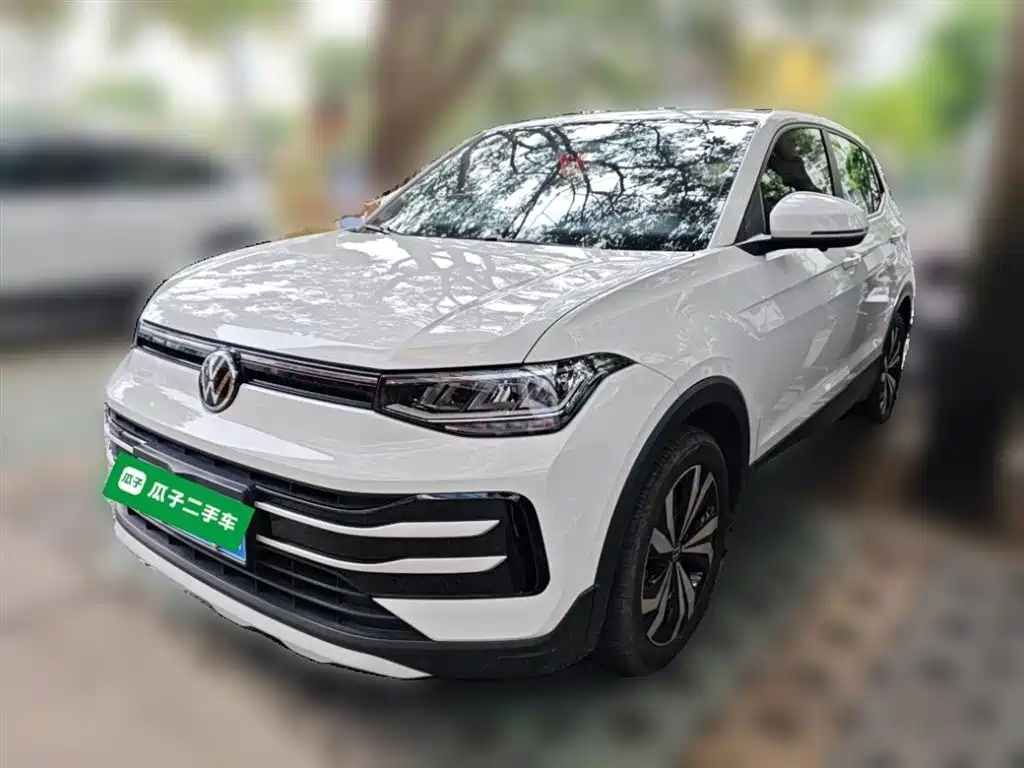 Volkswagen Tharu 2024