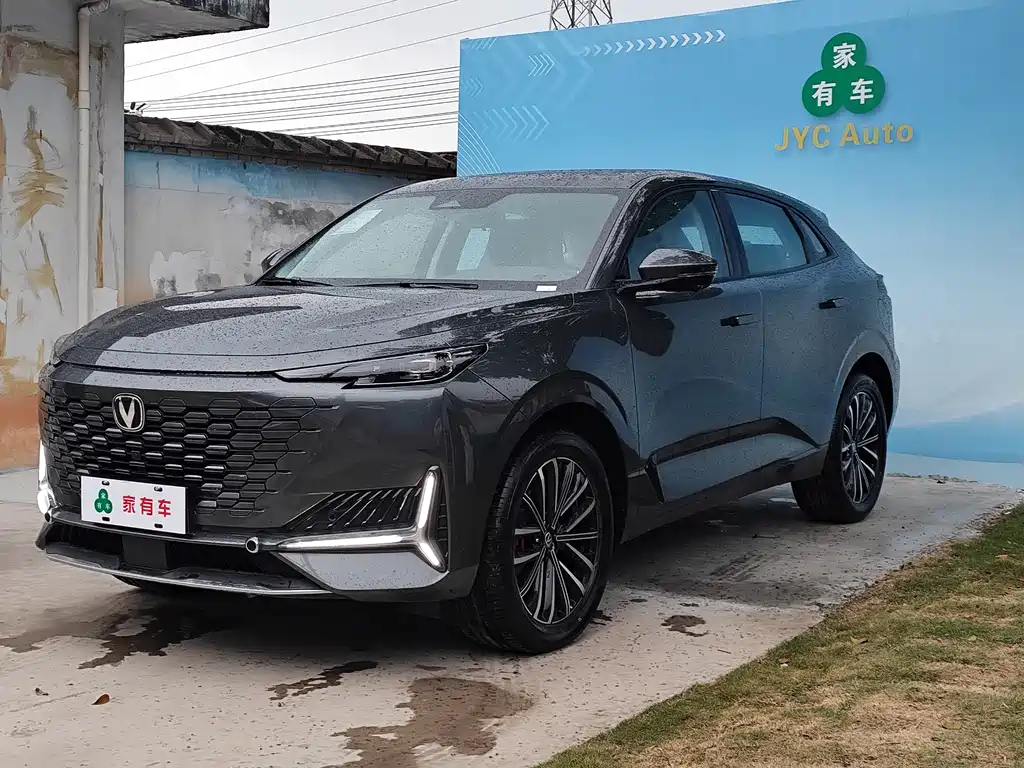 Changan UNI-K 0