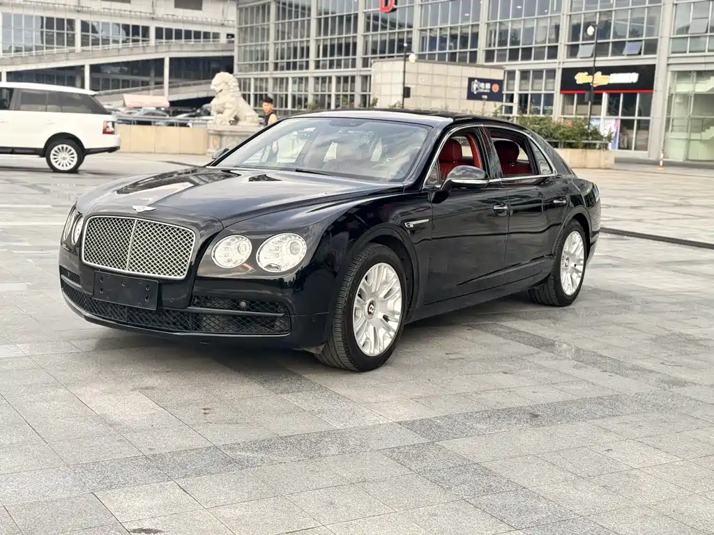 Купить Bentley Flying Spur