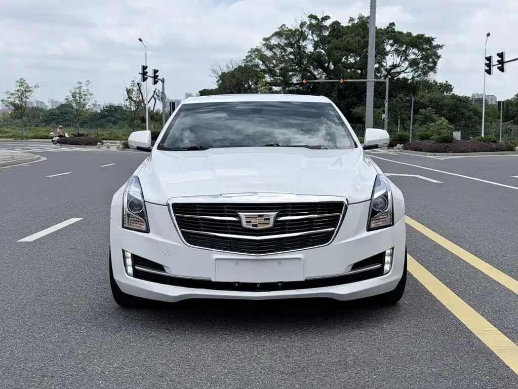 Cadillac ATS-L — миниатюра 3
