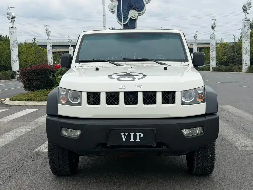 Beijing Off-Road BJ40 — миниатюра 2