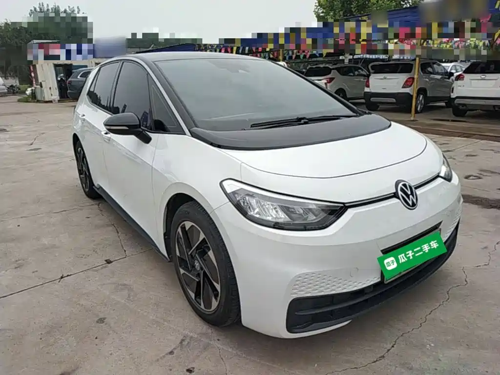 Volkswagen ID.3 — миниатюра 4