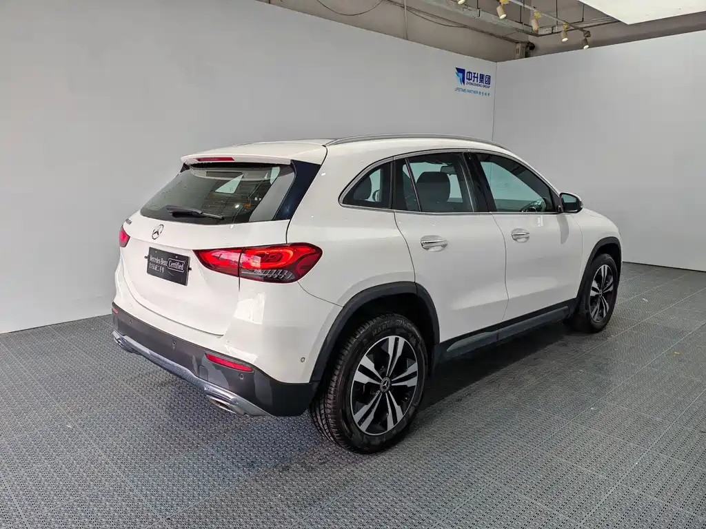 Mercedes-Benz GLA — миниатюра 5