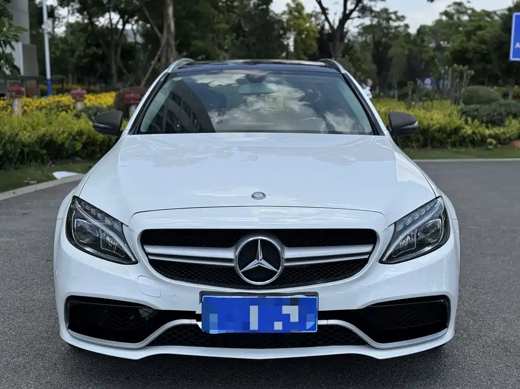 Mercedes-Benz C-Class C 2017 C 200