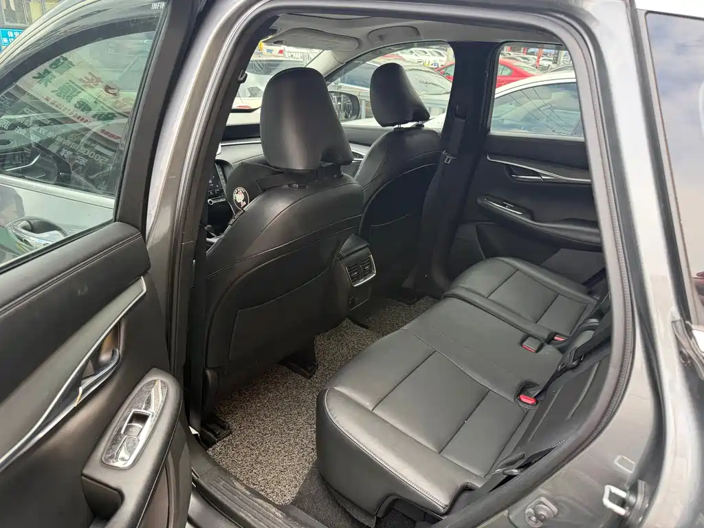 Infiniti QX50 — миниатюра 5