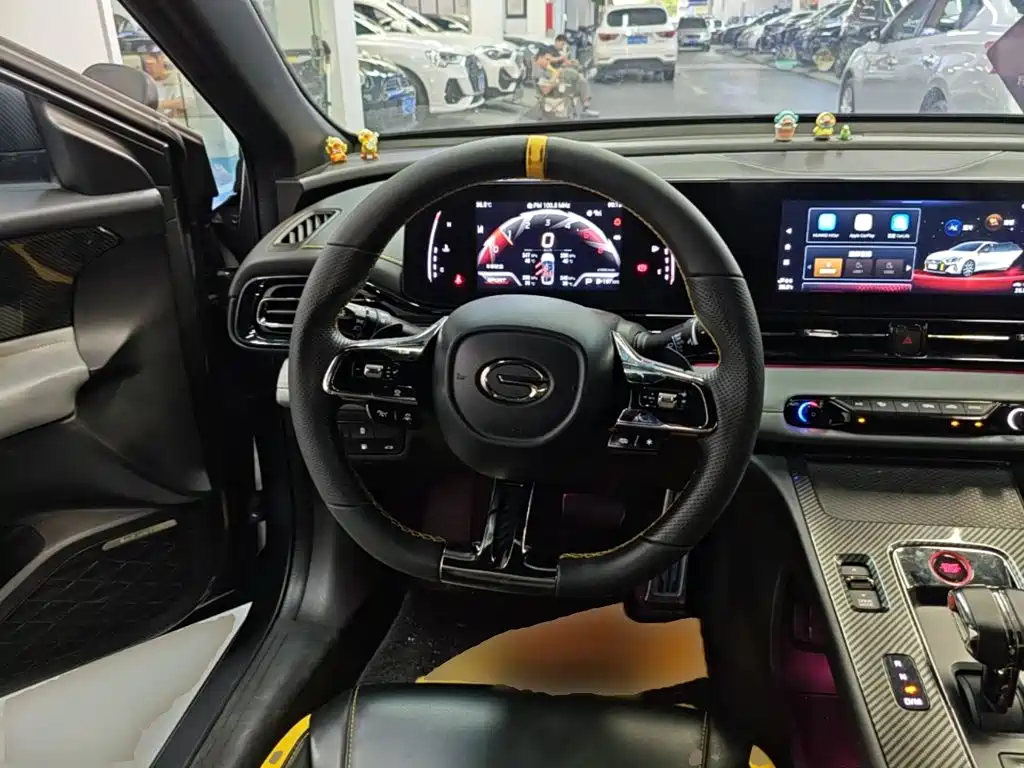 GAC Motor Shadow Leopard — миниатюра 11