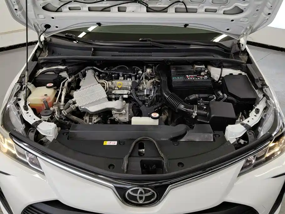 Toyota Corolla — миниатюра 10